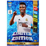 Karta Panini Fifa XXL 365 2025 Vini Jr. Limited Edition