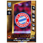 Karta Panini Fifa 365 2025 FC Bayern Munchen 118 Fans Club Badge