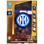 Karta Panini Fifa 365 2025 FC Internazionale Milano 154 Fans Club Badge