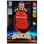 Karta Panini Fifa 365 2025 Florian Wirtz 337 Power Magician