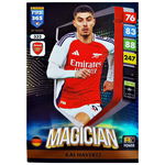 Karta Panini Fifa 365 2025 Kai Havertz 332 Power Magician