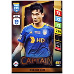 Karta Panini Fifa 365 2025 Kee-Hee Kim 219 Fans Captain