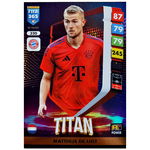 Karta Panini Fifa 365 2025 Matthijs De Ligt 320 Power Titan