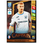 Karta Panini Fifa 365 2025 Valentin Rongier 93 Fans Captain