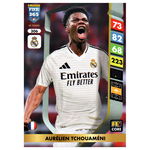 Karta Panini Fifa 365 2025 Aurelien Tchouameni 306 Core