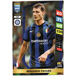 Karta Panini Fifa 365 2025 Benjamin Pavard 157 Core