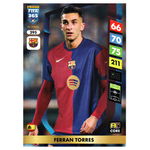 Karta Panini Fifa 365 2025 Ferran Torres 295 Core