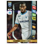 Karta Panini Fifa 365 2025 Geoffrey Kondogbia 92 Core