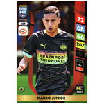 Karta Panini Fifa 365 2025 Mauro Junior 228 Core