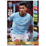 Karta Panini Fifa 365 2025 Rodri 72 Core