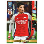 Karta Panini Fifa 365 2025 Takehiro Tomiyasu 30 Core