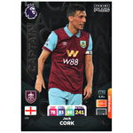 Karta Panini 100 Premier League 2024 Plus Jack CORK CAPTAIN