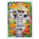 Karta LEGO NINJAGO S7 Seabound Nr 100 Zły Wyplash Legacy