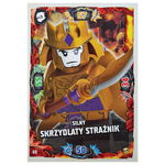 Karta LEGO Ninjago S6 65 Silny Skrzydlaty Strażnik