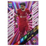 Karta PANINI FIFA 365 2024 Luis DIAZ LIMITED EDITION