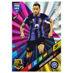 Karta PANINI FIFA 365 2024 Hakan CALHANOGLU POW 33 MAGICIAN POWER