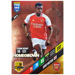 Karta PANINI FIFA 365 2024 Eddie NKETIAH ARS 15 CLUB