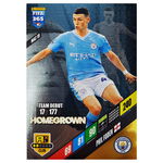 Karta PANINI FIFA 365 2024 Phil FODEN MAC 15 CLUB