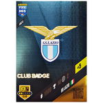 Karta PANINI FIFA 365 2024 SS LAZIO LAZ 4 CLUB