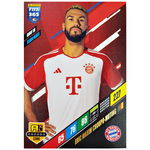 Karta PANINI FIFA 365 2024 Eric Maxim CHOUPO-MOTING BMU 18 CORE