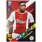 Karta PANINI FIFA 365 2024 Steven BERGWIJN AJA 17 CORE