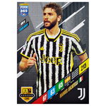 Karta PANINI FIFA 365 2024 Manuel LOCATELLI JUV 8 CORE