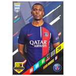 Karta PANINI FIFA 365 2024 Nordi MUKIELE PSG 7 CORE