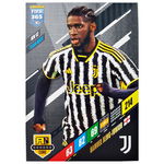 Karta PANINI FIFA 365 2024 Samuel ILING-JUNIOR JUV 12 CORE