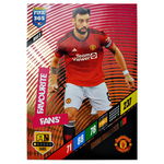 Karta PANINI FIFA 365 2024 Bruno FERNANDES MAU 5 FANS FAVOURITE