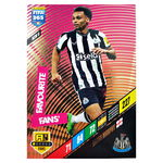 Karta PANINI FIFA 365 2024 Jacob MURPHY NEW 6 FANS FAVOURITE