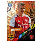 Karta PANINI FIFA 365 2024 Martin ODEGAARD ARS 13 FANS CAPTAIN