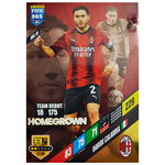 Karta PANINI FIFA 365 2024 Davide CALABRIA MIL 15 CLUB