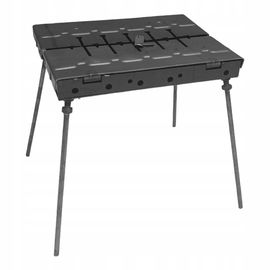 Grill na szaszłyki szampury 6 szt mangał