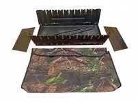 6in1ZESTAW Mangal GRILL WĘGLOWY BBQ + SZAMPURY 10