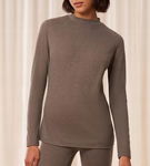 Smart Thermal High Neck Top X S