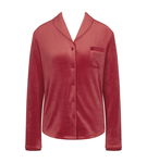 Mix & Match VELOUR BOYFRIEND TOP 44