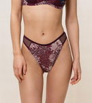 Lavish Spotlight High Waist Thong 44