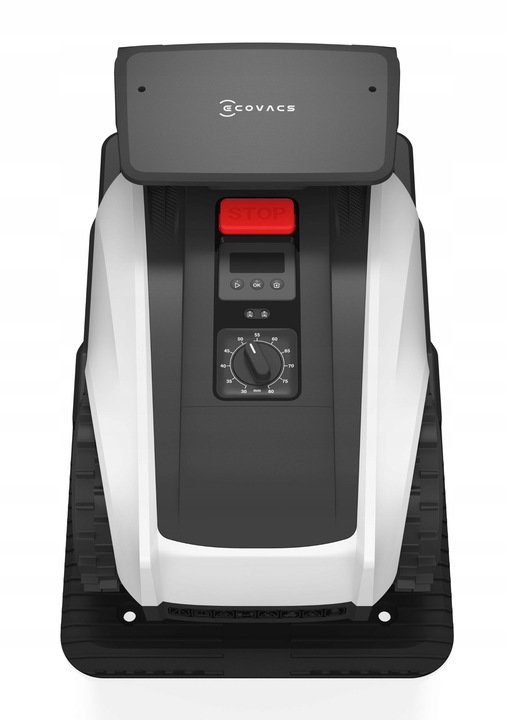 Robot koszący ECOVACS Goat O500 Panorama sterowanie Bluetooth/Wi-Fi