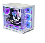 KOMPUTER Gamingowy PC INFOMAX I5-12th 16GB 1TB RTX 5070 12GB Chłodzony cieczą W1