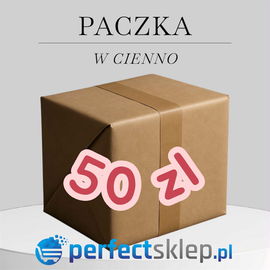 PACZKA W CIEMNO mystery box
