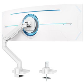 Uchwyt do monitora PUTORSEN do 49" VESA 75x75/100x100 do 20 kg