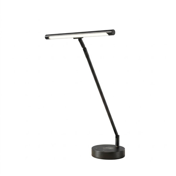Lampa biurkowa Infitronic IN78LEDKLB1 z 78 diod LED lampka fortepianowa