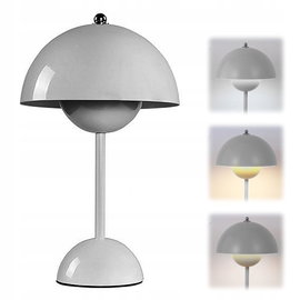 Lampa stołowa DASIAUTOEM Mushroom Lamp 3000k-6000k regulowany kolor światła