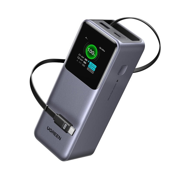 Powerbank UGREEN PB726 165W 20000mAh Wysoka Wydajność