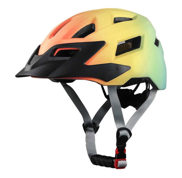 Kask Dziecięcy FUNWICT Regulowany Na Rower Rolki Hulajnogę Deskorolkę