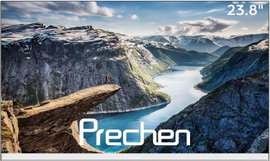 Monitor LED Prechen HD-238 23.8" 1920x1080 px IPS/PLS