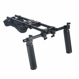 Rig naramienny NICEYRIG  15mm stabilność wideo