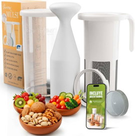 Sitko Vegan Milker tworzywo sztuczne praktyczne narzędzie do roślinnych