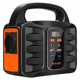 Power bank SBAOH 27000 mAh 100 W Szybkie ładowanie