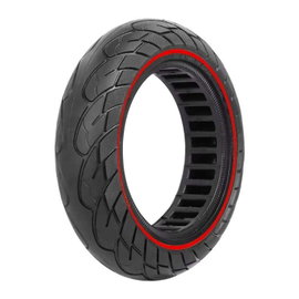 Opona bezdętkowa 10x2.50-6.5 półpełna do hulajnogi elektrycznej 2szt